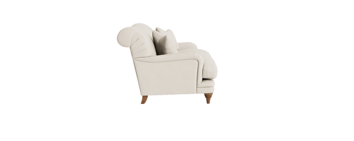 Kingpin Sofa dimensions image 2