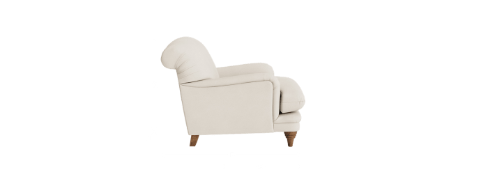 Kingpin Armchair Dimensions image 2
