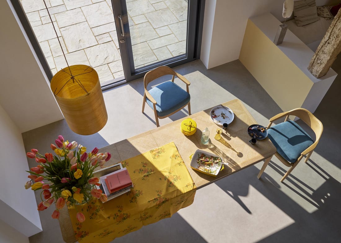 Jigsaw Extending Dining Table