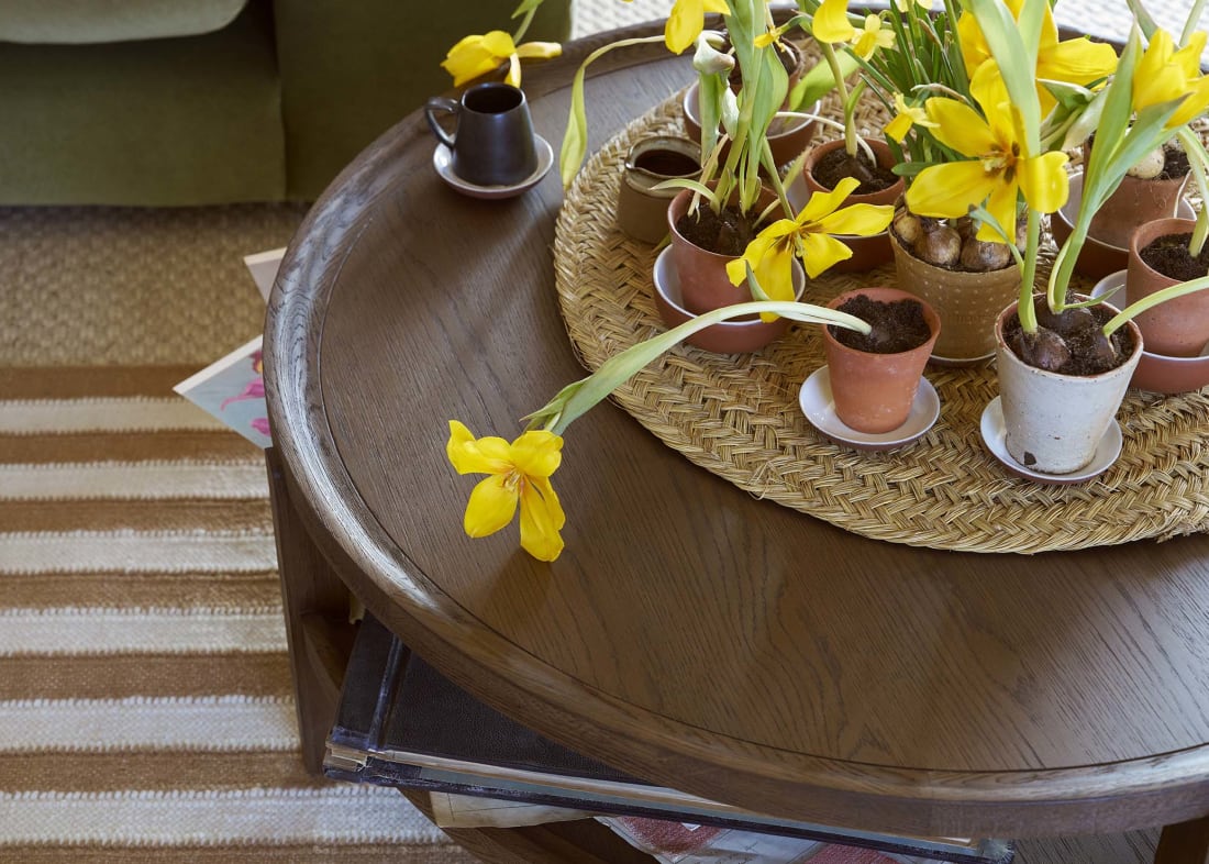 Hobnob Coffee Table