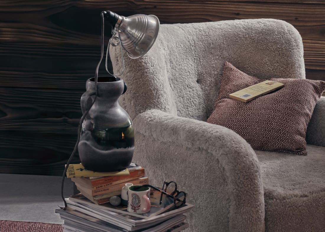 Shearer Chillback Accent Chair