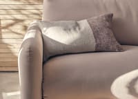 Marley Linen Block Cushion