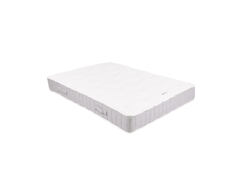 Handmade Pocket Sprung Mattress Spare Room Mattress Loaf