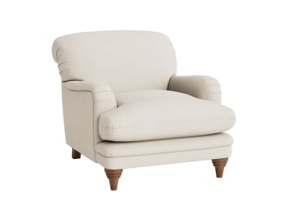 ITEM 002263 ARMCHAIR frame 3
