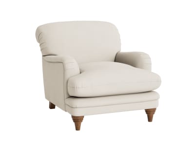 ITEM 002263 ARMCHAIR frame 3