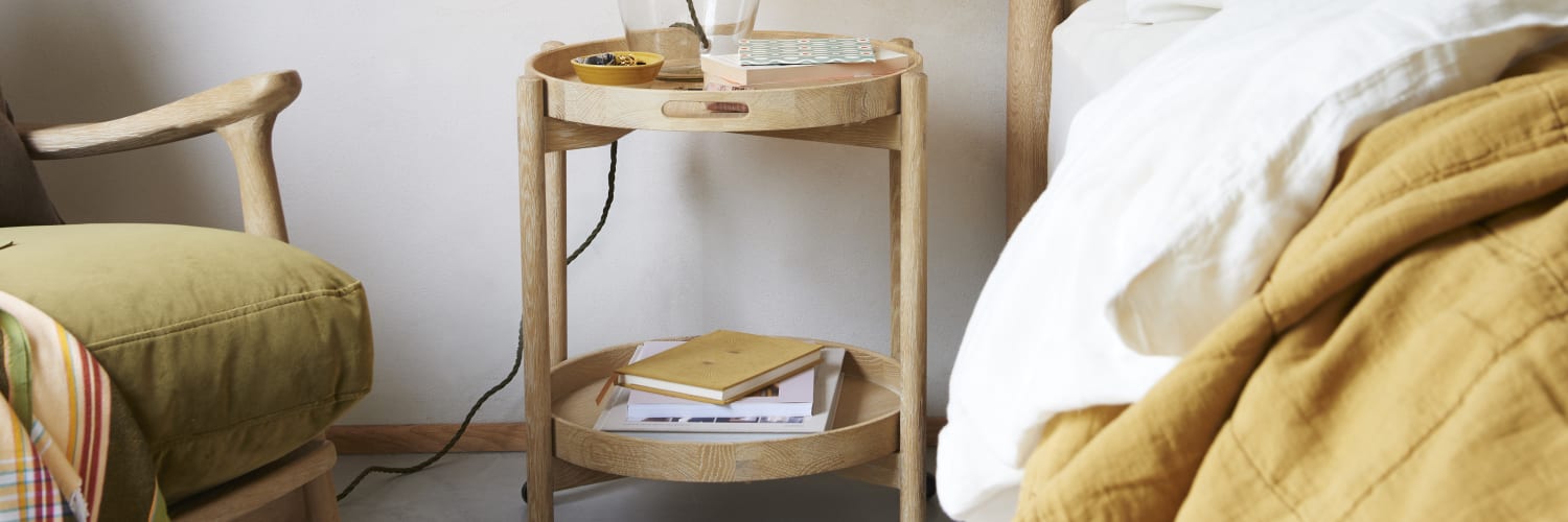 Bedside tables