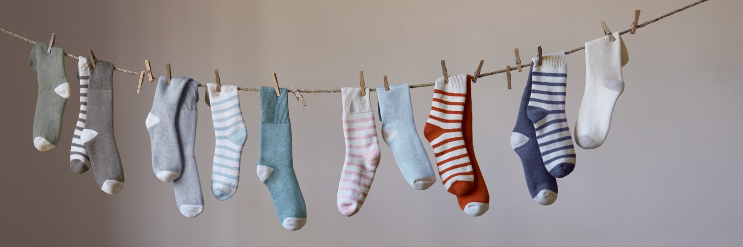 Sockins sofa socks
