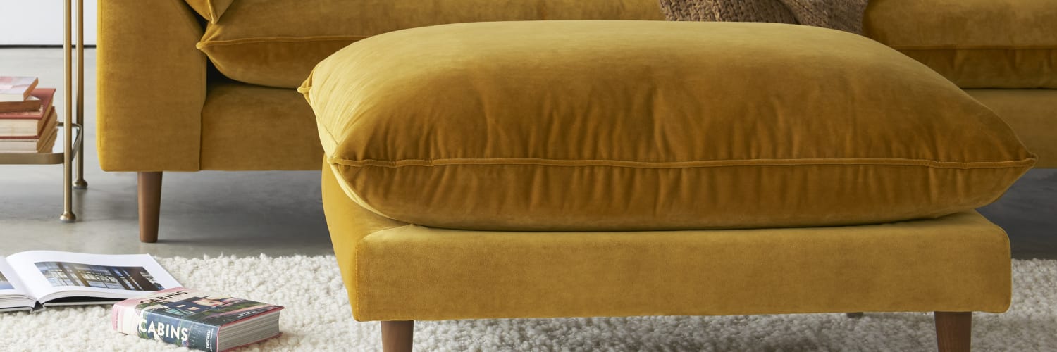 In-stock footstools