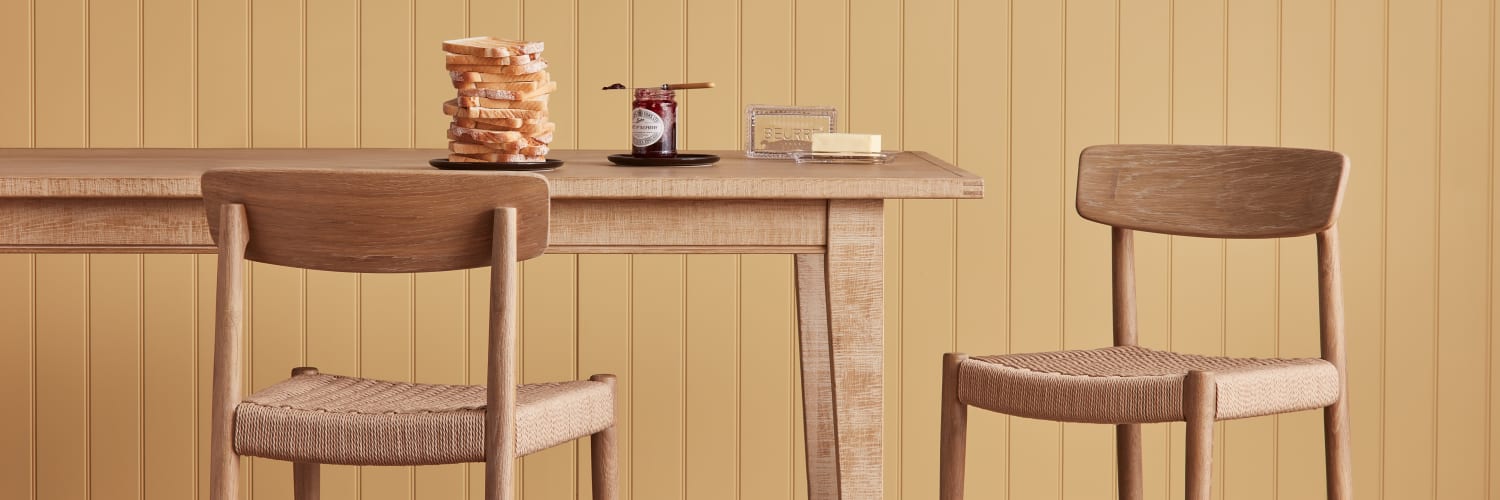 Butter Dining Chairs