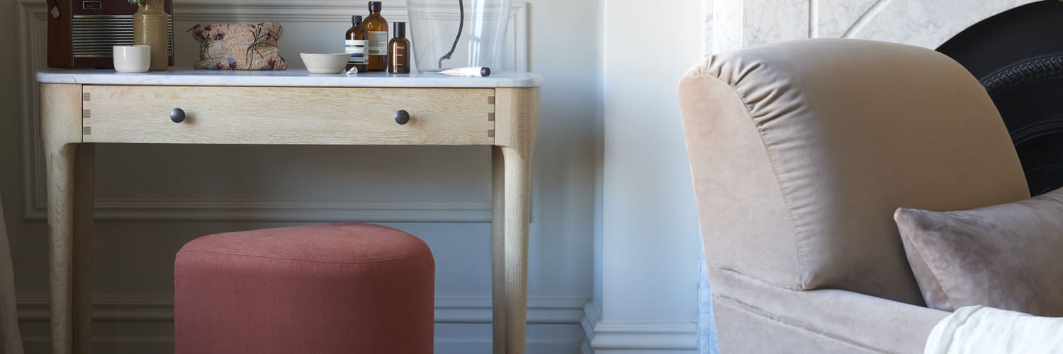 Marmo Dressing Table