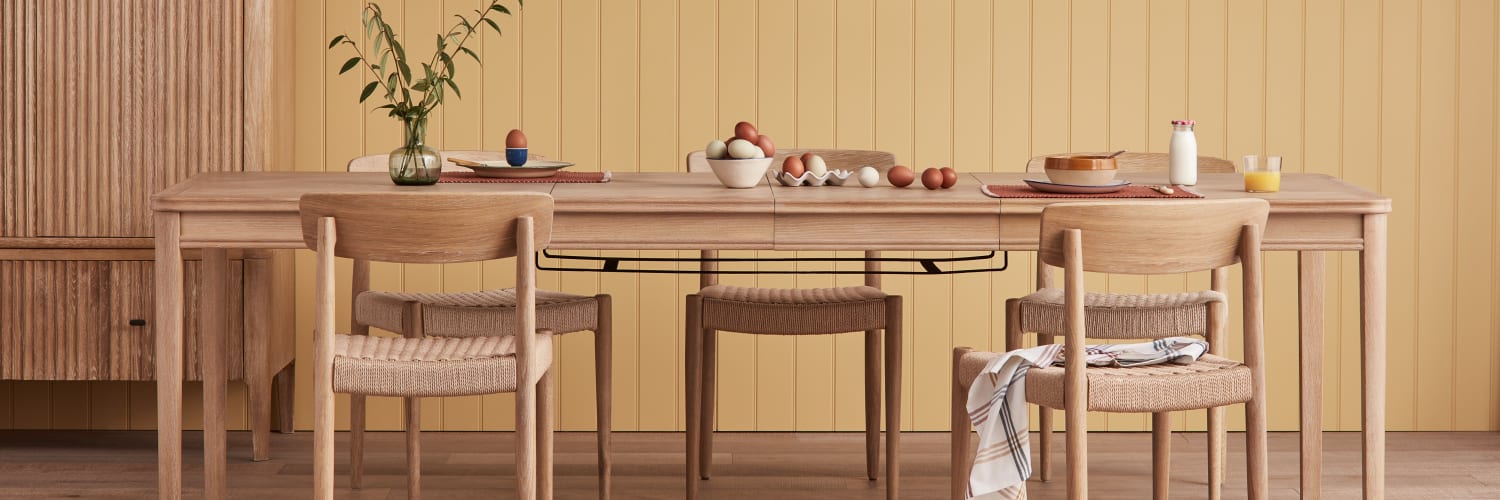 Jigsaw Dining Table