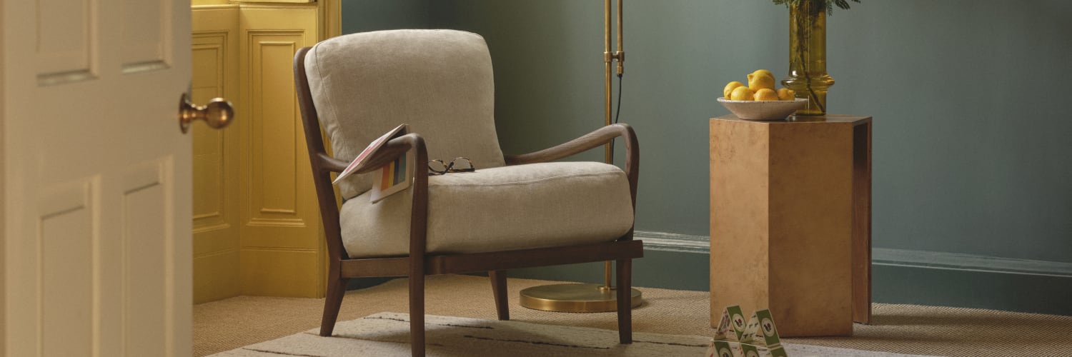 Accent chairs with flair