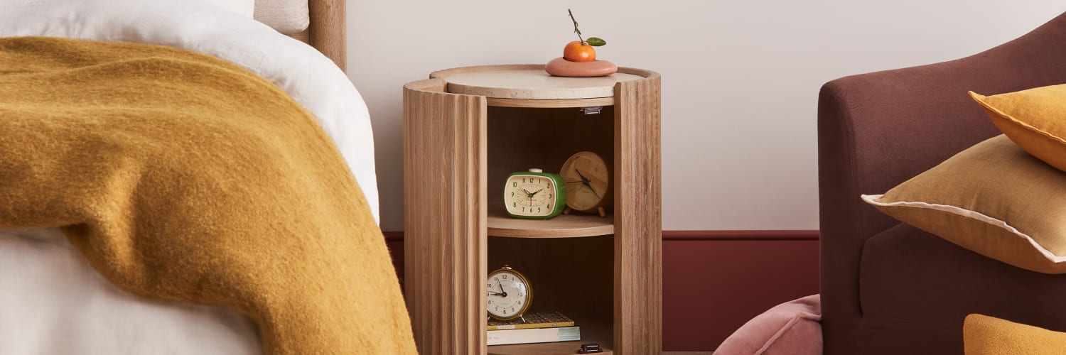 Bobbin Side Table