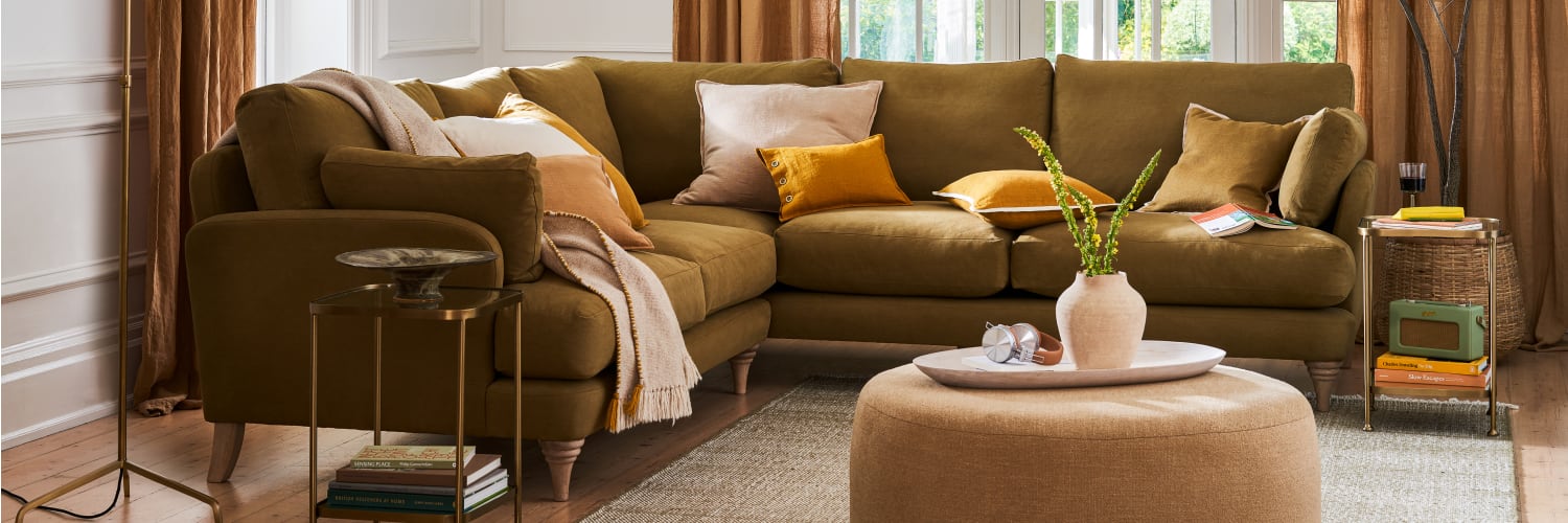 Corner Sofas L Shaped Sofas Comfy Sofas Loaf