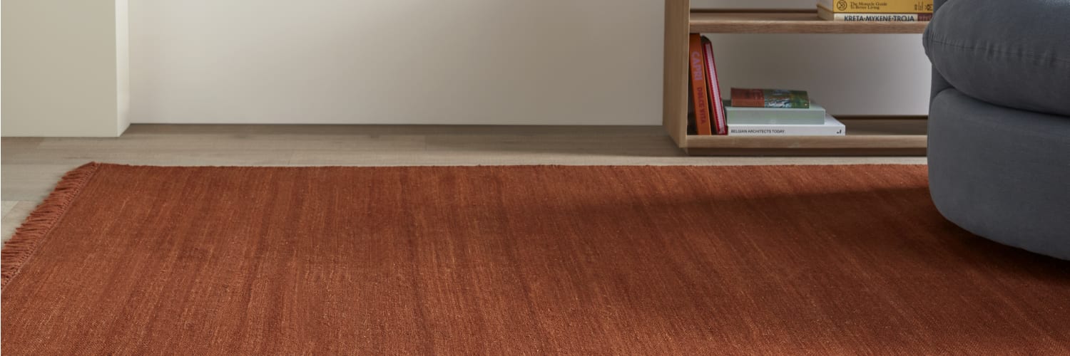 616422 weavy wool rug terracotta 031 cropped