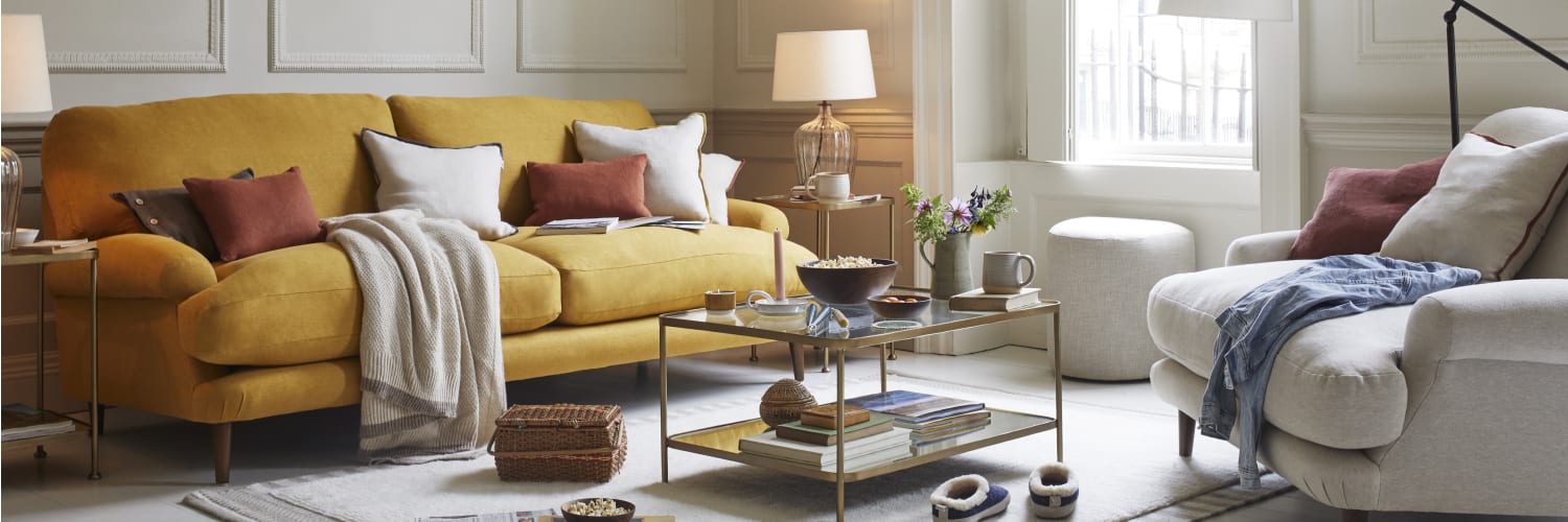 Dawdler Sofa