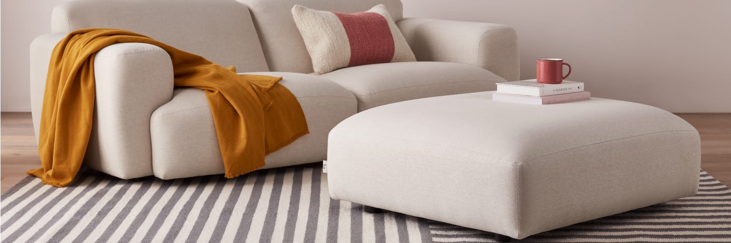 Squishblocks Footstool