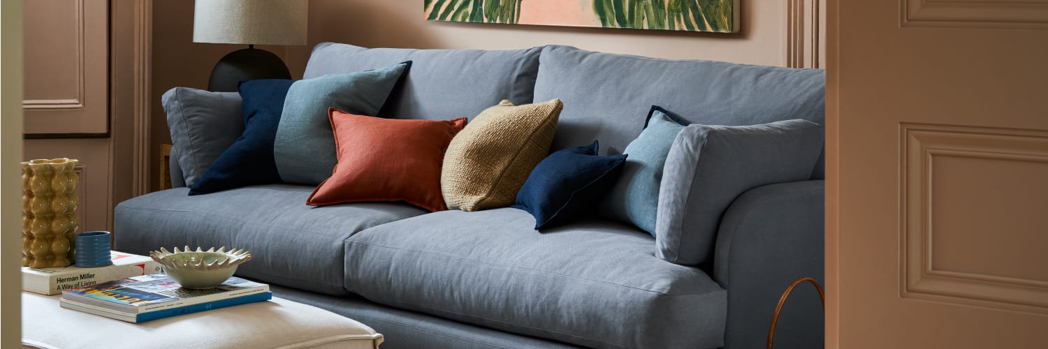 Sofas 2 Seater 3 Seater Corner Chaise Sofas Loaf