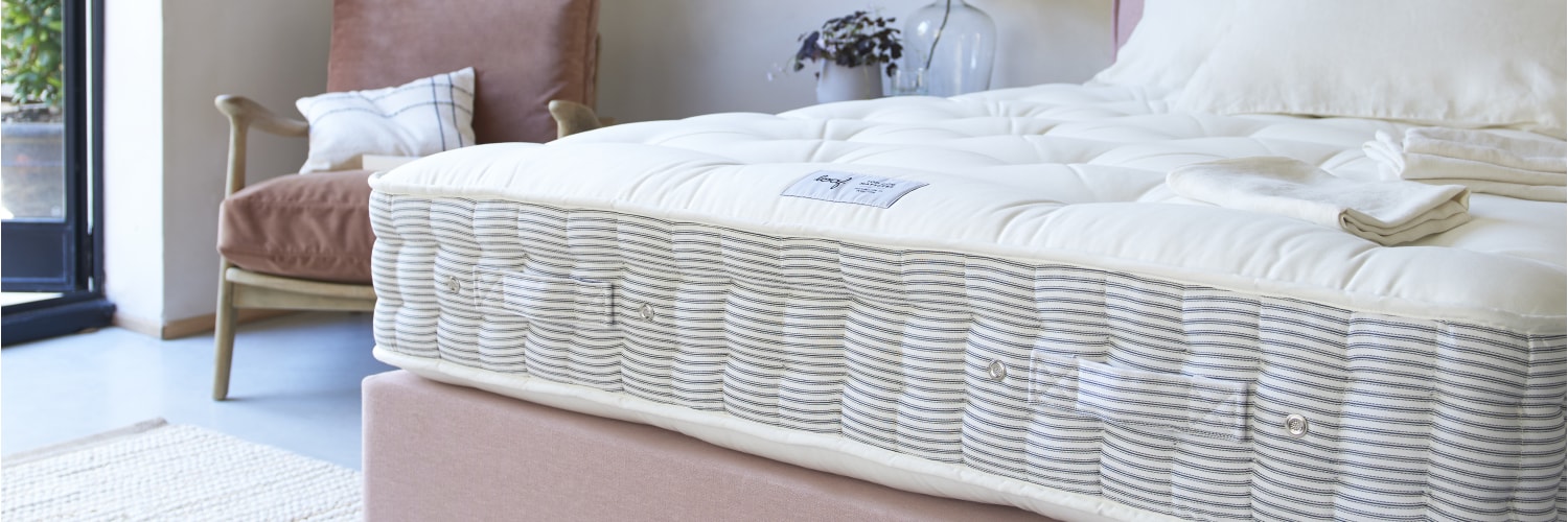 Insanely comfy mattresses