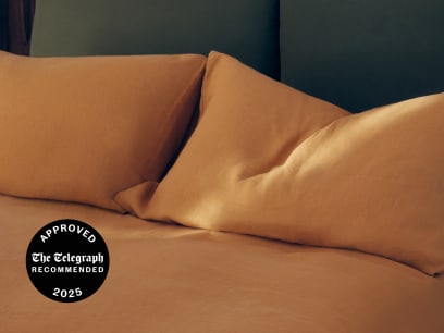 Lazy Linen Set of 2 Pillowcases