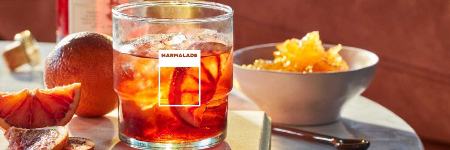 Marmalade Orange