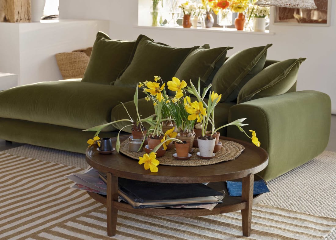 Hobnob Coffee Table