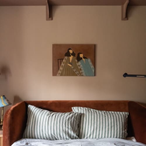 Friendship ended with summer. Now autumn is my new best friend 🍂 

Snoozeliner Bed in School Satchel Brown Velvet @by_alicegrace 

Slubby Knit Throw in Burnt Orange and made-to-order scatter cushion in Coffee Bean Brown.

Dark Oak Easins Accent Chair @marianne_cotterill 

Slow Riser Sofa @the1895house 

Sloafer Sofa @phoebelilyd 

Chin Chin Armchair in Field Trip Green with Nuzzler Merino Wool Blanket

Squisharoo Sofa @sw20_nest