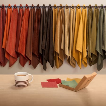 Order free fabric swatches