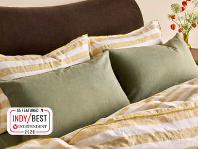 Lazy Linen Pillowcases PLP