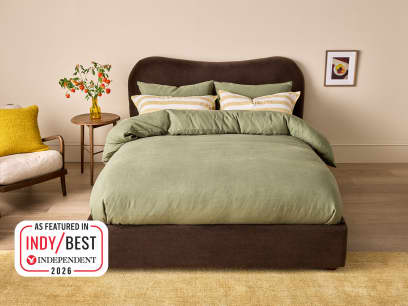 Lazy Linen Duvet Cover PLP