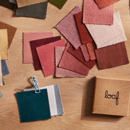 Order FREE fabric swatches