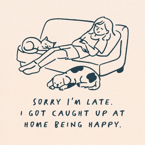 Please tell us we’re not the only ones?

********************

Homebody club, no place like home, comfort seekers, home comforts, home quotes, cosy home, slow living