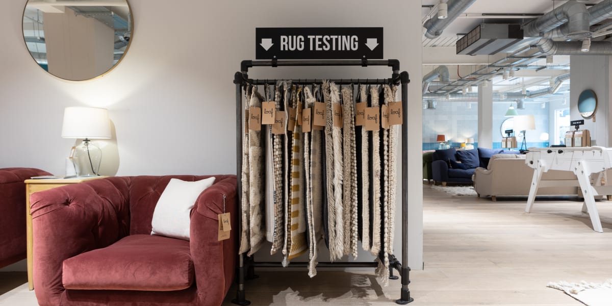 Guildford Loaf Shack Furniture Showroom Loaf