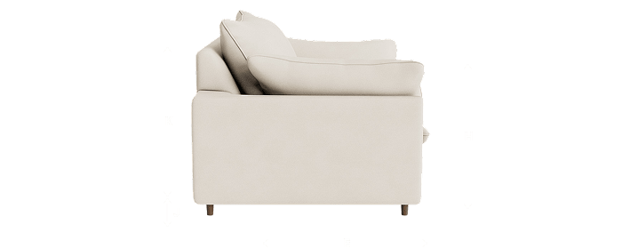 25 Slow Riser LoveSeat Sofa Bed 02
