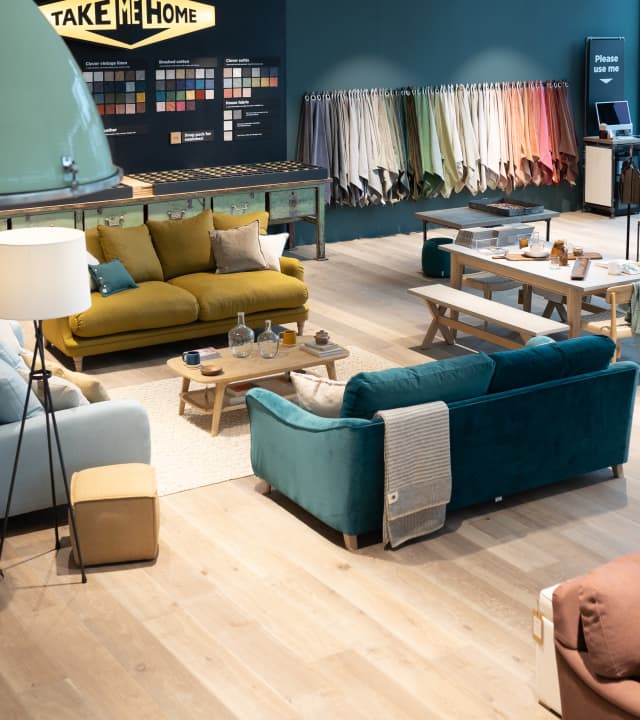 An image of the Edinburgh shack
