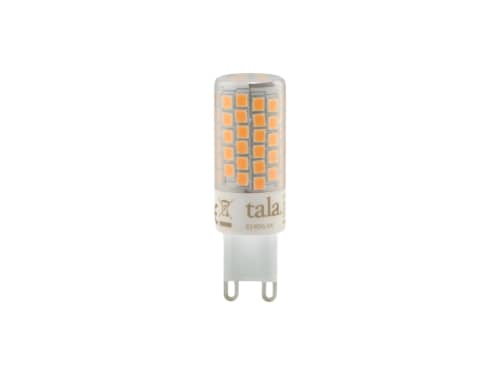 G9 LED Lightbulb 4W Frosted - G9 - Warm White