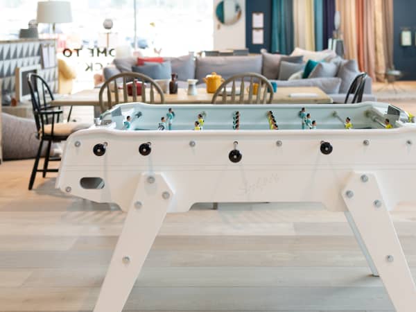 Table Football at Bristol Loaf Shack