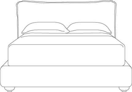 PILLOW TALKER A4  KING