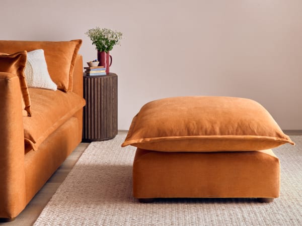 Upbeat oranges