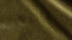 PRESSED OLIVES GREEN CHENILLE DIGITAL SWATCH
