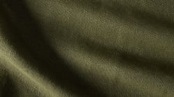 WAXED JACKET GREEN LINEN DIGITAL SWATCH