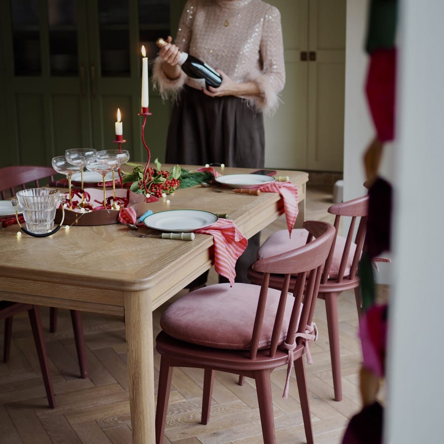 Emma Paton Dining Room