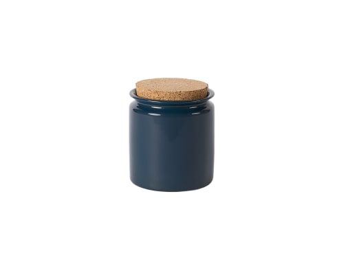 Stuffer Storage Jar - Small - Leaky Pen - Blue