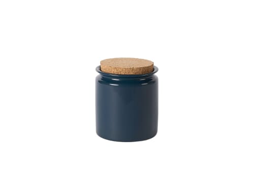 Stuffer Storage Jar - Small - Leaky Pen - Blue
