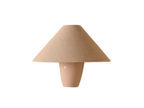 Nester Wall Light - Standard - Tea Dunk - Beige