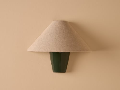 Nester Wall Light - Standard - Grass Clippings - Green