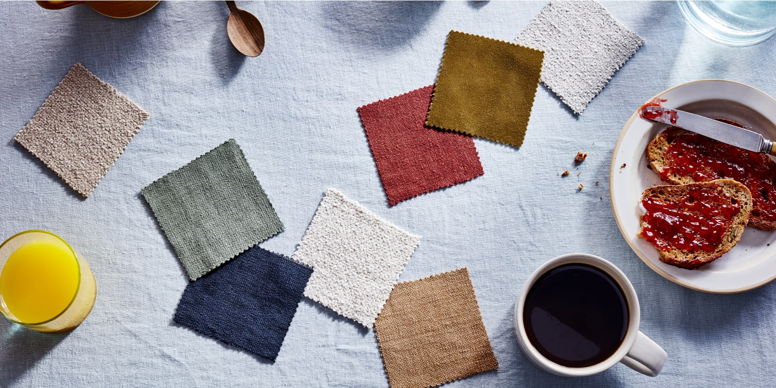 The lowdown on our fabrics