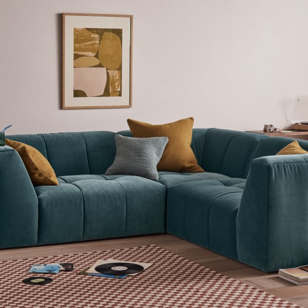 Shop sitting room