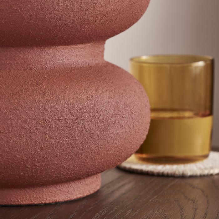 DOUBLE SCOOP LIGHT MEDIUM TERRACOTTA 03 002