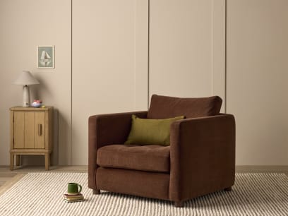 ITEM-000752 EASY GLIDER ACCENT CHAIR SCHOOL SATCHEL CHENILLE BANNER2